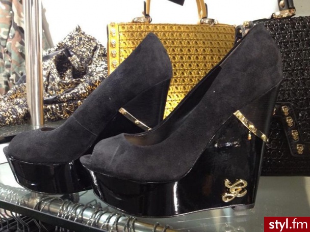 Koturny Buty Moda