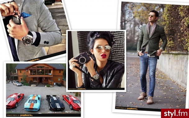Męski punkt widzenia
http://extra-look.blogspot.com/ - Moda uliczna Inne Moda
