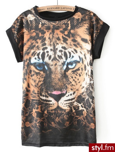T-shirt Ciuchy Moda