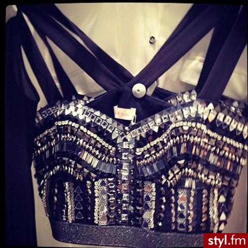 Topy Ciuchy Moda