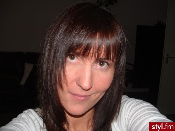 Średnie Fryzury