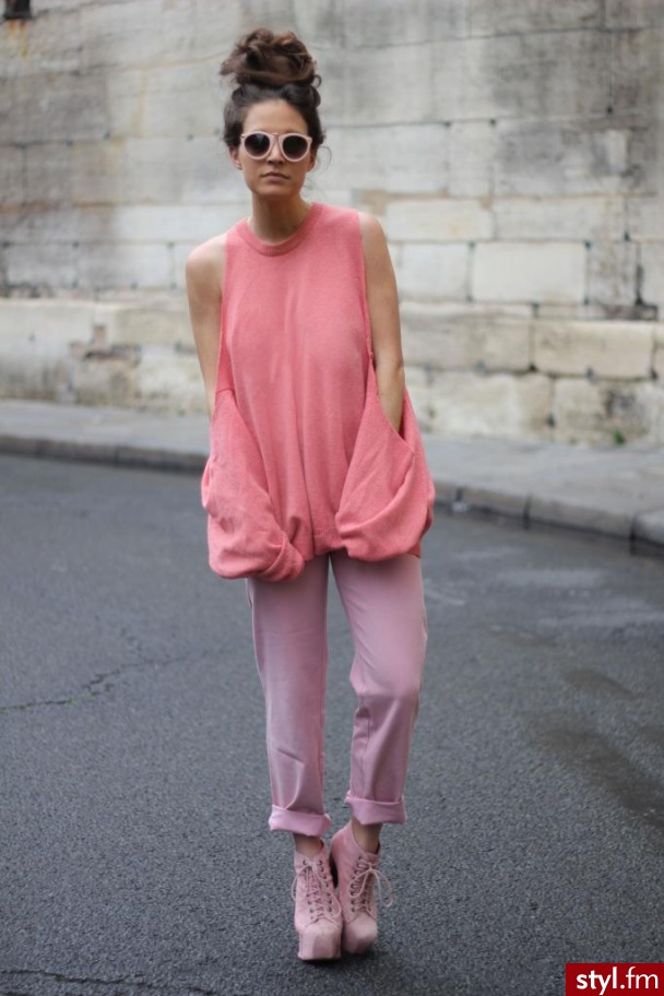 Moda uliczna Inne Moda