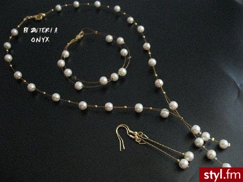 Biżuteria ślubna Ślub Moda