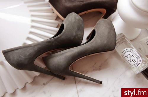 Szpilki Buty Moda