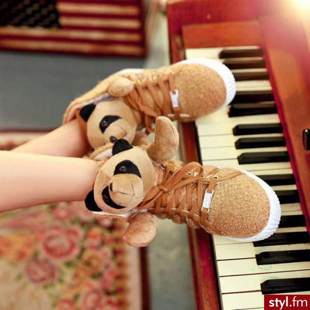 Sportowe Buty Moda