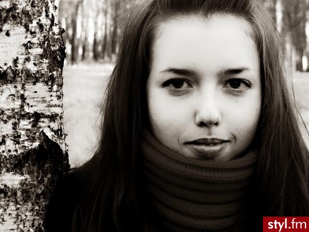 Upięcie grzywki - Średnie Fryzury