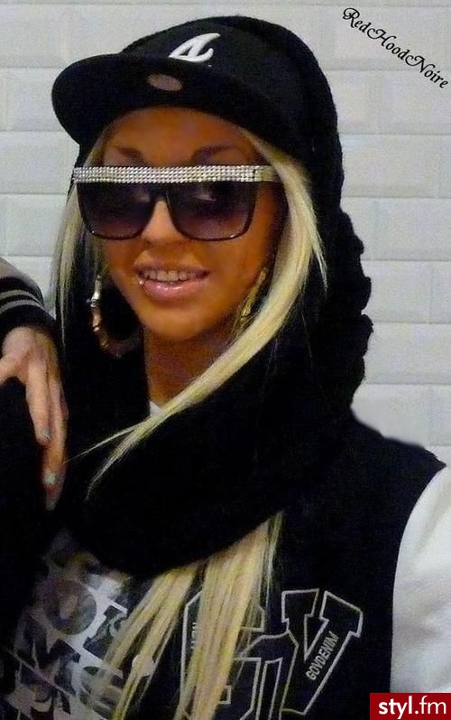 Okulary Dodatki Moda