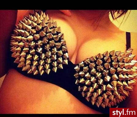 Biustonosze Bielizna Moda