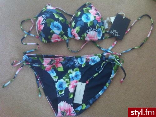 Na plażę Bielizna Moda