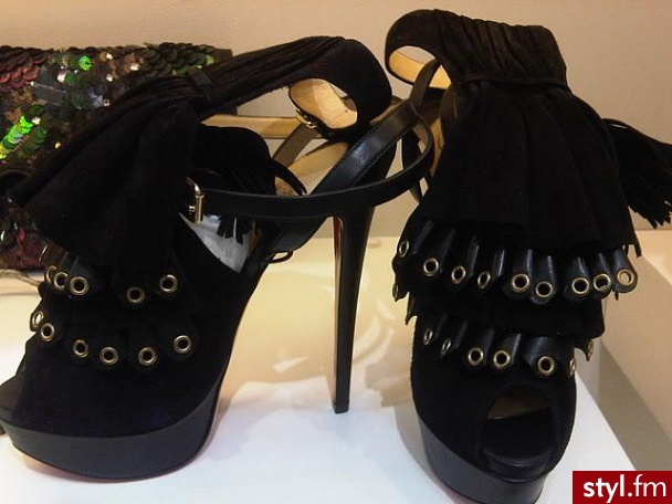 Szpilki Buty Moda