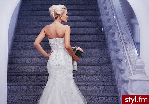 Suknie ślubne Ślub Moda