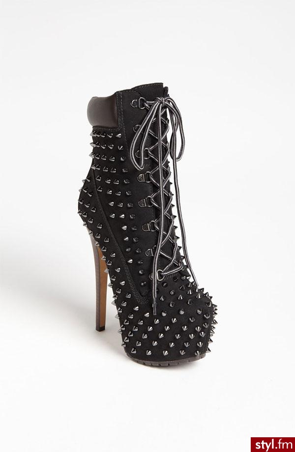 Botki Buty Moda