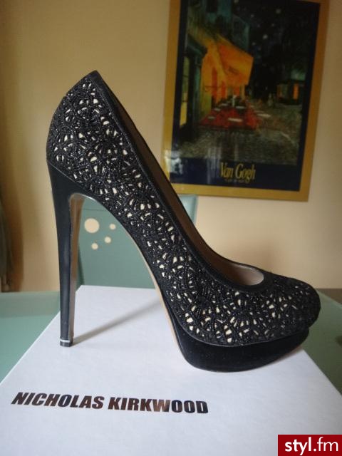 Szpilki Buty Moda