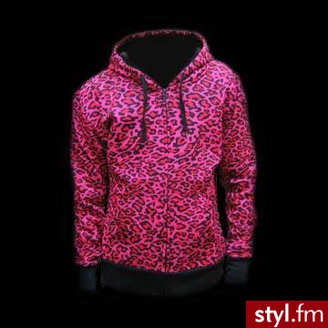 Bluza w panterkę :P - Bukiety ślubne Ślub Moda