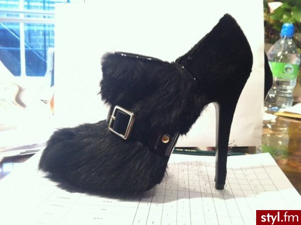Czółenka Buty Moda