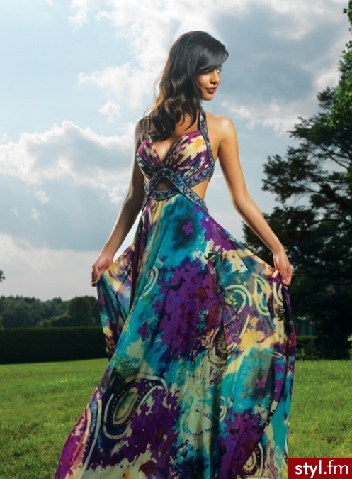 Pozostałe Sukienki Moda