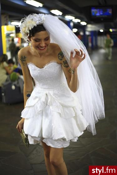 Sukienki Moda