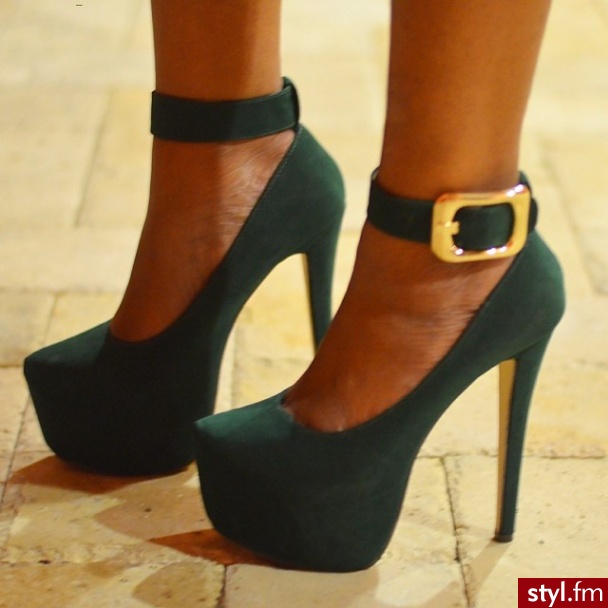 Szpilki Buty Moda