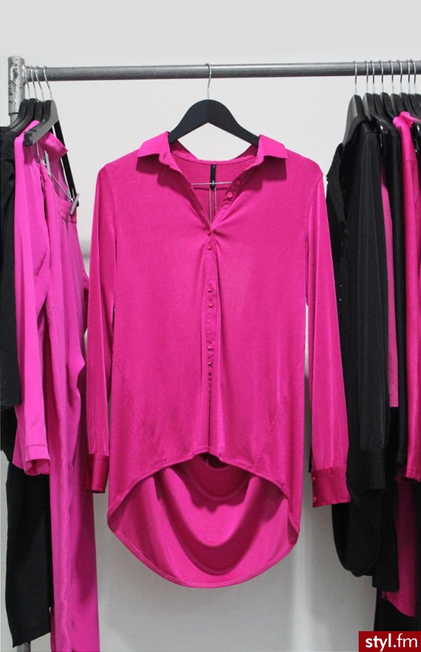 Koszule Ciuchy Moda