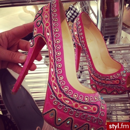 Szpilki Buty Moda