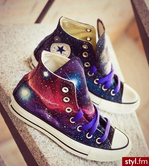 Trampki Buty Moda
