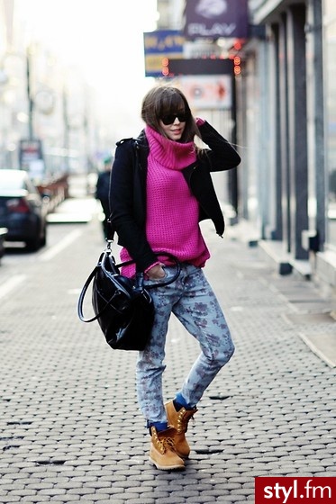 Moda uliczna Inne Moda