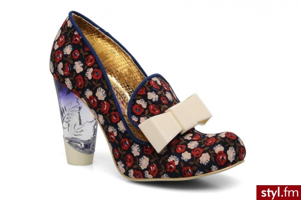 Irregular Choice CZÓŁENKA OZZY BY (Multikolor) - Czółenka Buty Moda