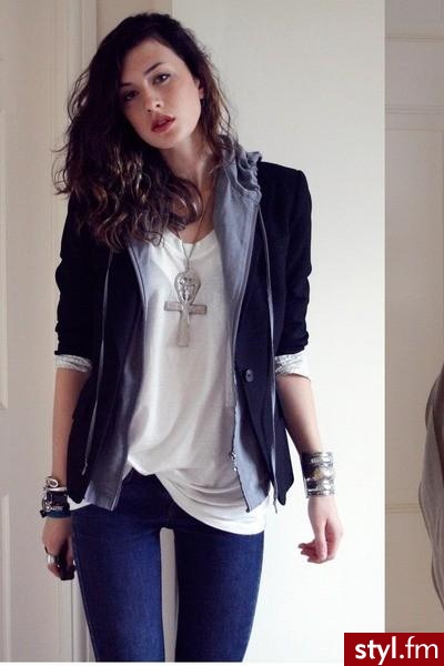 Moda uliczna Inne Moda