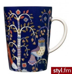 Iittala kubek taika blue 73-2006-500506-6 - Pozostałe Biżuteria Moda