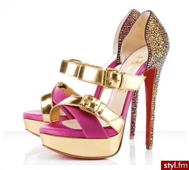 Szpilki Buty Moda
