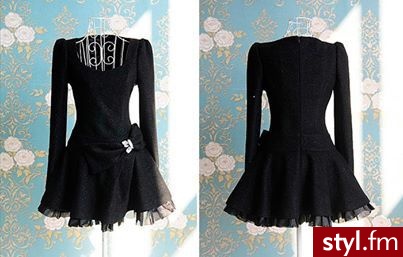 Pozostałe Sukienki Moda
