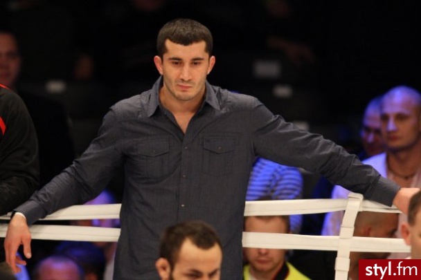 Mamed Khalidov - Misz-masz