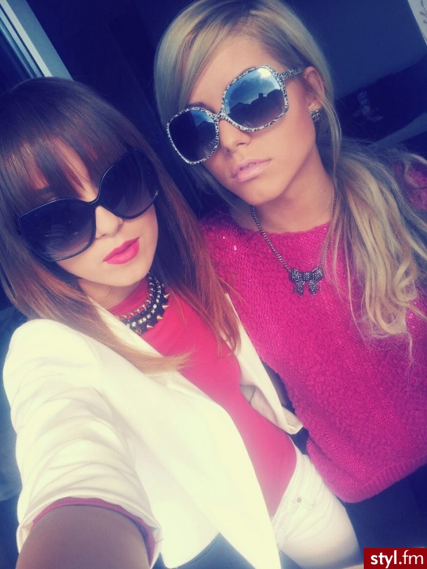 Okulary Dodatki Moda