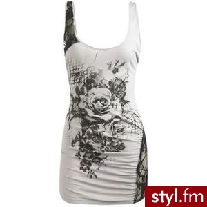 Topy Ciuchy Moda