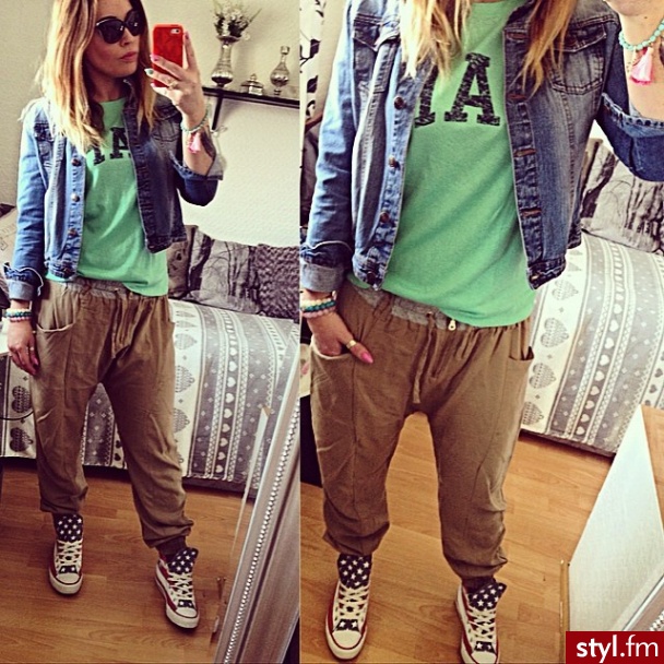 Moda uliczna Inne Moda