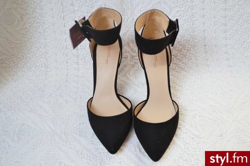 Szpilki Buty Moda