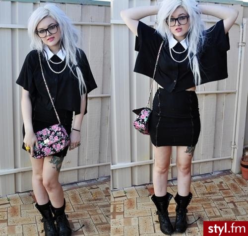 Moda uliczna Inne Moda