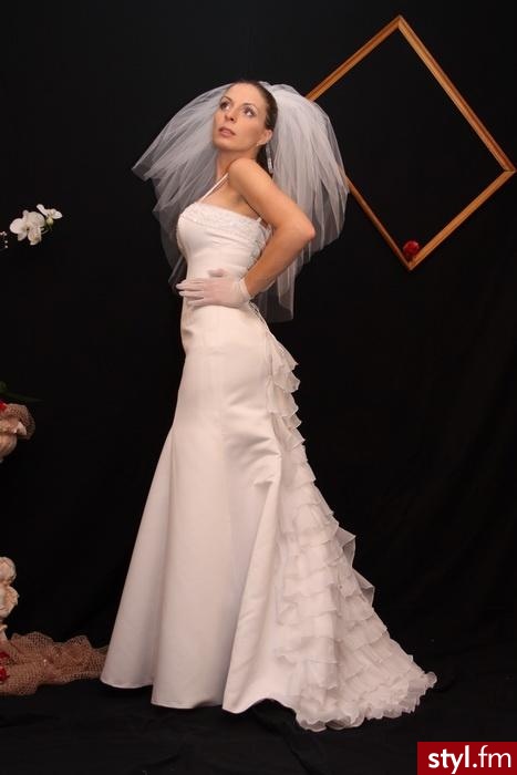 Suknie ślubne Ślub Moda