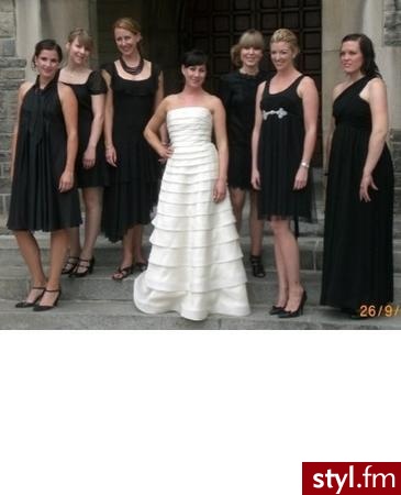 Say yes to the dress i nie tylko - Suknie ślubne Ślub Moda