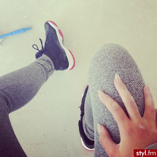 Sportowe Buty Moda