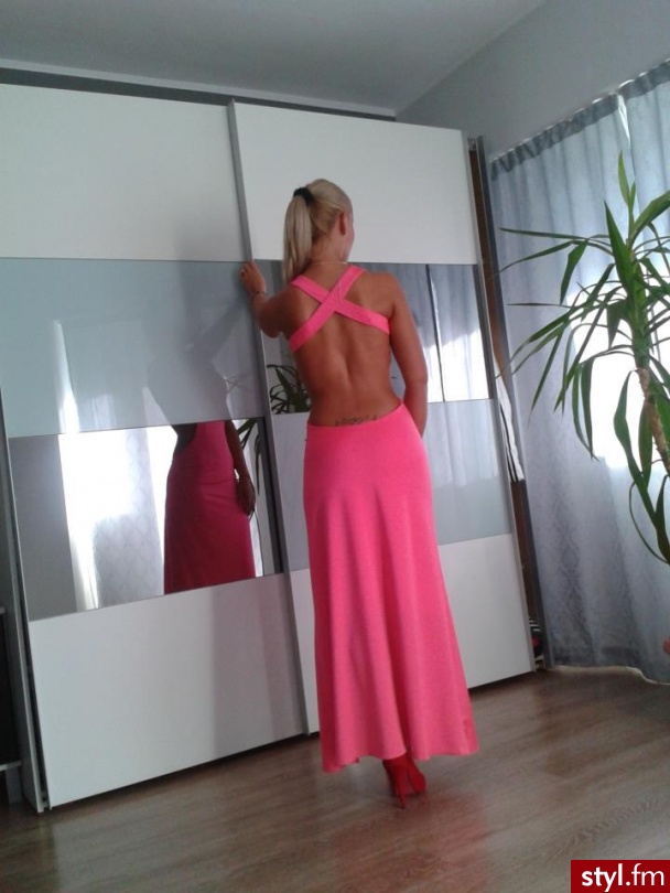 Wieczorowe Sukienki Moda