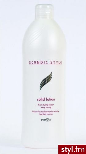 SCANDIC Solid Lotion 1000 ml - Emu Buty Moda