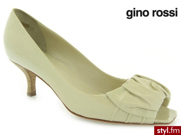 Gino Rossi CZÓŁENKA 693U - Czółenka Buty Moda