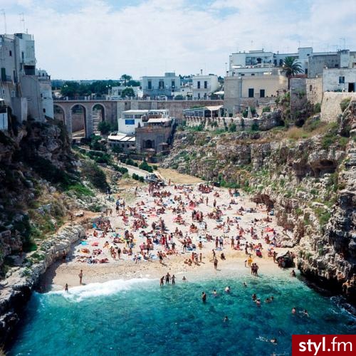 plaża - Misz-masz