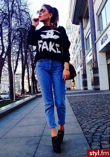 Moda uliczna Inne Moda