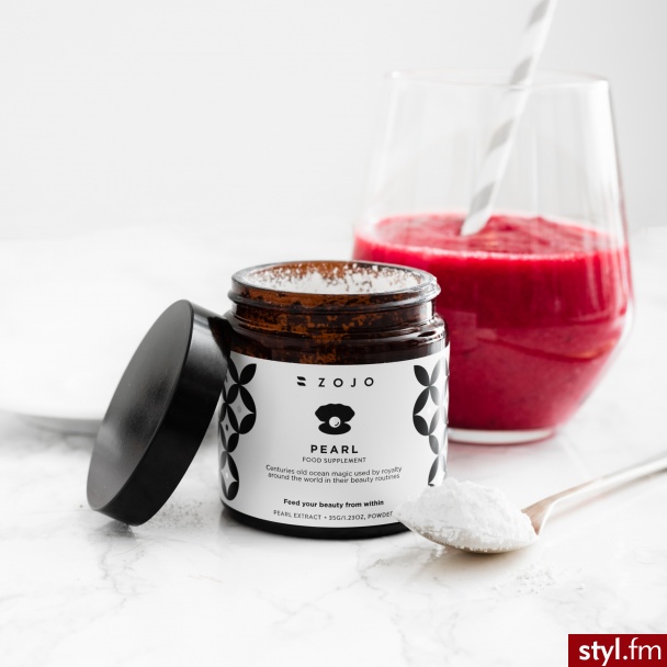 Proszek perłowy od Zojo Beauty Elixirs? Oto luksusowa pielęgnacja w 2019! Promienna cera - naturalnie ♥️. https://zojoelixirs.com/ - Kosmetyki