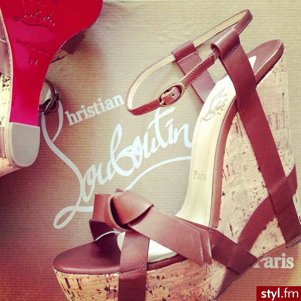 Koturny Buty Moda