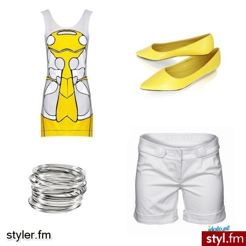 na zółto - Styler