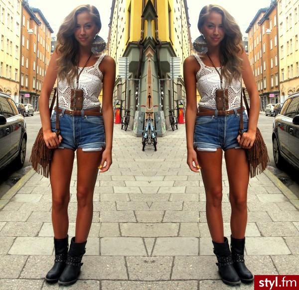 Moda uliczna Inne Moda