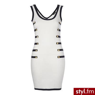 Sukienki Moda